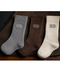 3 Pack Everyday Athletic Socks
